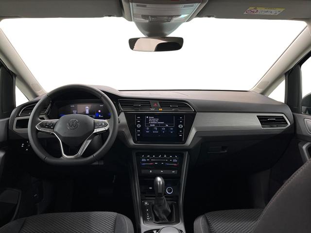 Volkswagen Touran Comfortline Edition 1.5 TSI EVO ACT 150PS/110kW DSG7 2025 | *+App-Connect +Navi-Paket +RFK +LED* 