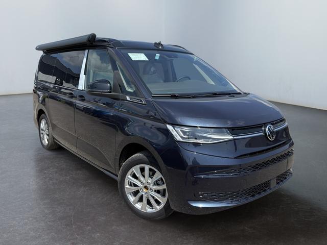 Volkswagen T7 California - Ocean 2.0 TDI 150PS/110kW DSG7 2025 *Faceliftet* | *+18" Alu +AHK +Travel Assist +Markise +IQ.Light Matrix +Park Assist*