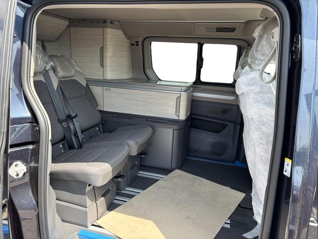 Volkswagen T7 California Ocean 2.0 TDI 150PS/110kW DSG7 2025 *Faceliftet* | *+18" Alu +AHK +Travel Assist +Markise +IQ.Light Matrix +Park Assist* 
