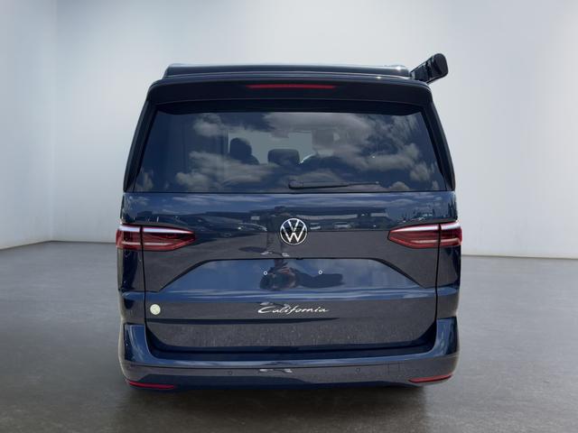 Volkswagen T7 California Ocean 2.0 TDI 150PS/110kW DSG7 2025 *Faceliftet* | *+18" Alu +AHK +Travel Assist +Markise +IQ.Light Matrix +Park Assist* 