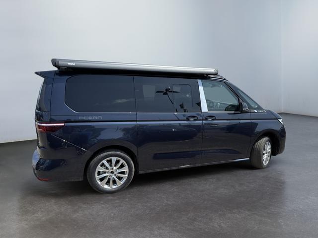 Volkswagen T7 California Ocean 2.0 TDI 150PS/110kW DSG7 2025 *Faceliftet* | *+18" Alu +AHK +Travel Assist +Markise +IQ.Light Matrix +Park Assist* 