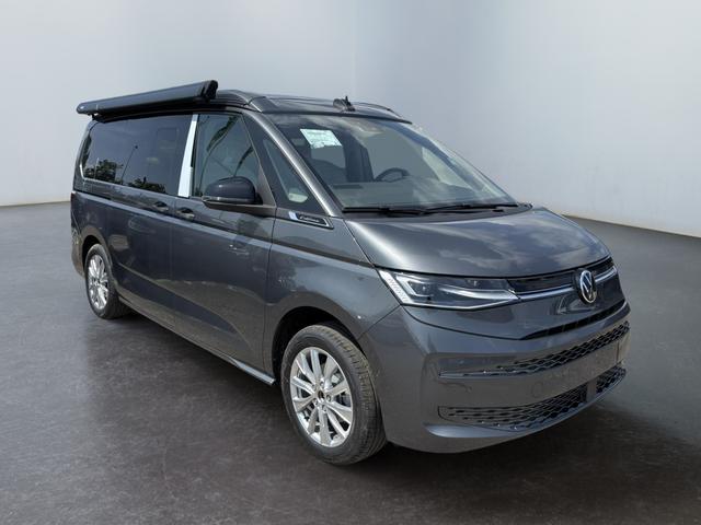 Volkswagen T7 California - Ocean 2.0 TDI 150PS/110kW DSG7 2025 *Faceliftet* | *+18" ALU +Standheizung +AHK +IQ.Light Matrix +360-CAM +TravelAssist +Alarmanlage*