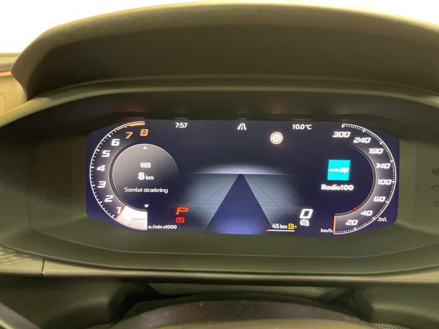 Cupra Terramar VZ 2.0 TSI 265PS/195kW 4x4 DSG7 2025 *+20" ALU +PANO +Matrix +Top-View +NAVI +DCC* 