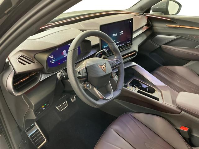 Cupra Terramar VZ 2.0 TSI 265PS/195kW 4x4 DSG7 2025 *+20" ALU +PANO +Matrix +Top-View +NAVI +DCC* 