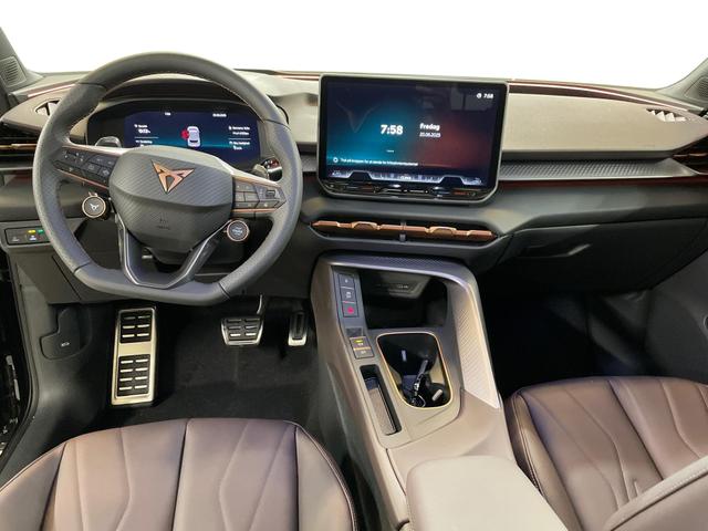 Cupra Terramar VZ 2.0 TSI 265PS/195kW 4x4 DSG7 2025 *+20" ALU +PANO +Matrix +Top-View +NAVI +DCC* 