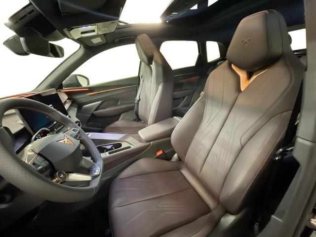 Cupra Terramar VZ 2.0 TSI 265PS/195kW 4x4 DSG7 2025 *+20" ALU +PANO +Matrix +Top-View +NAVI +DCC* 