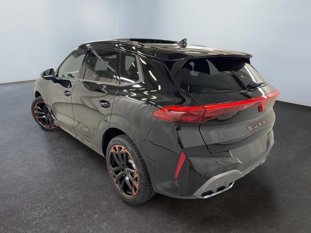 Cupra Terramar VZ 2.0 TSI 265PS/195kW 4x4 DSG7 2025 *+20" ALU +PANO +Matrix +Top-View +NAVI +DCC* 