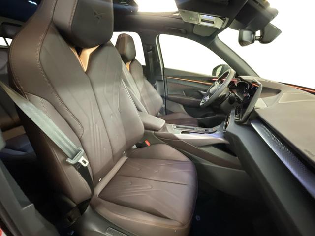 Cupra Terramar VZ 2.0 TSI 265PS/195kW 4x4 DSG7 2025 *+20" ALU +PANO +Matrix +Top-View +NAVI +DCC* 