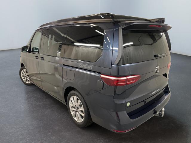Volkswagen T7 California Ocean 2.0 TDI 150PS/110kW DSG7 2025 *Faceliftet* | *+18" Alu +AHK +Travel Assist +Markise +IQ.Light Matrix +Park Assist* 