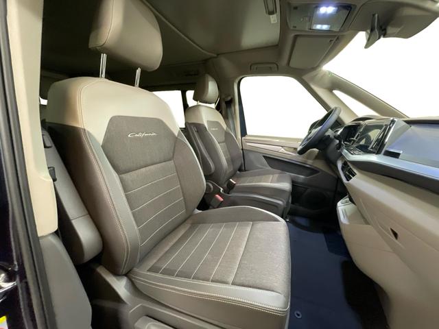 Volkswagen T7 California Ocean 2.0 TDI 150PS/110kW DSG7 2025 *Faceliftet* | *+18" Alu +AHK +Travel Assist +Markise +IQ.Light Matrix +Park Assist* 