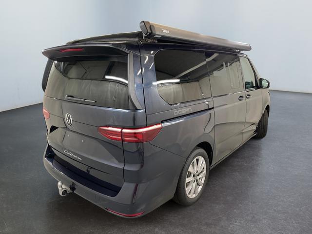 Volkswagen T7 California Ocean 2.0 TDI 150PS/110kW DSG7 2025 *Faceliftet* | *+18" Alu +AHK +Travel Assist +Markise +IQ.Light Matrix +Park Assist* 