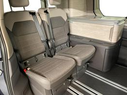 Volkswagen T7 California Ocean 2.0 TDI 150PS/110kW DSG7 2025 *Faceliftet* | *+18" ALU +Standheizung +AHK +IQ.Light Matrix +360-CAM +TravelAssist +Alarmanlage* 