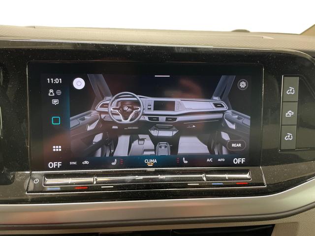 Volkswagen T7 California Ocean 2.0 TDI 150PS/110kW DSG7 2025 *Faceliftet* | *+18" Alu +AHK +Travel Assist +Markise +IQ.Light Matrix +Park Assist* 