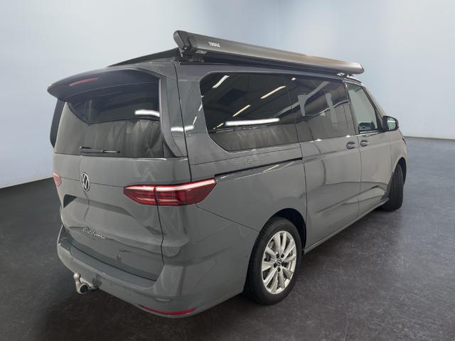 Volkswagen T7 California Ocean 2.0 TDI 150PS/110kW DSG7 2025 *Faceliftet* | *+18" Alu +AHK +Travel Assist +Markise +IQ.Light Matrix +Park Assist* 