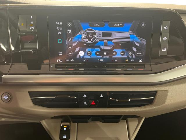 Volkswagen T7 California Ocean 2.0 TDI 150PS/110kW DSG7 2025 *Faceliftet* | *+18" Alu +AHK +Travel Assist +Markise +IQ.Light Matrix +Park Assist* 