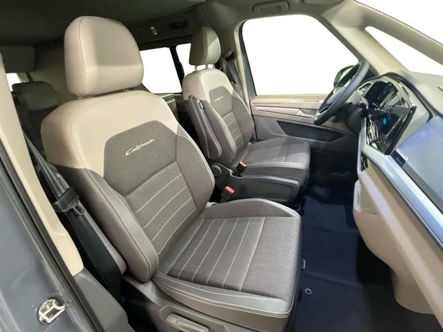 Volkswagen T7 California Ocean 2.0 TDI 150PS/110kW DSG7 2025 *Faceliftet* | *+18" Alu +AHK +Travel Assist +Markise +IQ.Light Matrix +Park Assist* 