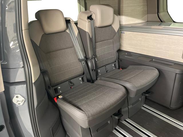 Volkswagen T7 California Ocean 2.0 TDI 150PS/110kW DSG7 2025 *Faceliftet* | *+18" Alu +AHK +Travel Assist +Markise +IQ.Light Matrix +Park Assist* 