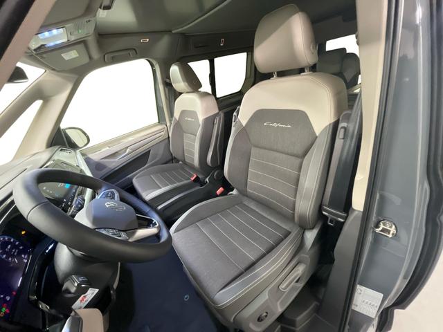 Volkswagen T7 California Ocean 2.0 TDI 150PS/110kW DSG7 2025 *Faceliftet* | *+18" Alu +AHK +Travel Assist +Markise +IQ.Light Matrix +Park Assist* 