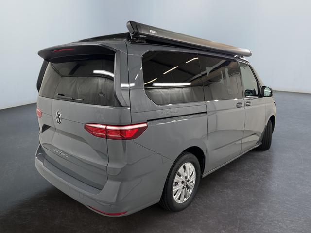 Volkswagen T7 California Ocean 2.0 TDI 150PS/110kW DSG7 2025 *Faceliftet* | *+17" Alu +AHK +Markise +Licht Paket +Park Paket* 