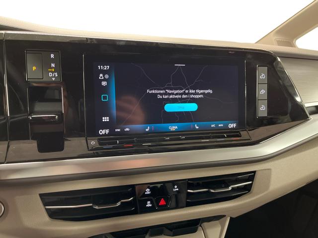 Volkswagen T7 California Ocean 2.0 TDI 150PS/110kW DSG7 2025 *Faceliftet* | *+17" Alu +AHK +Markise +Licht Paket +Park Paket* 