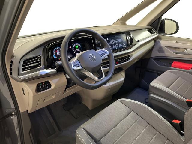 Volkswagen T7 California Ocean 2.0 TDI 150PS/110kW DSG7 2025 *Faceliftet* | *+17" Alu +AHK +Markise +Licht Paket +Park Paket* 