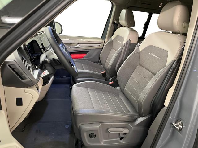 Volkswagen T7 California Ocean 2.0 TDI 150PS/110kW DSG7 2025 *Faceliftet* | *+17" Alu +AHK +Markise +Licht Paket +Park Paket* 