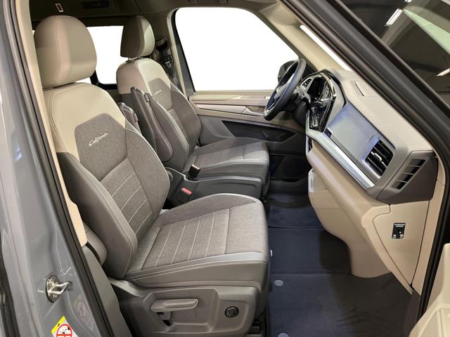 Volkswagen T7 California Ocean 2.0 TDI 150PS/110kW DSG7 2025 *Faceliftet* | *+17" Alu +AHK +Markise +Licht Paket +Park Paket* 