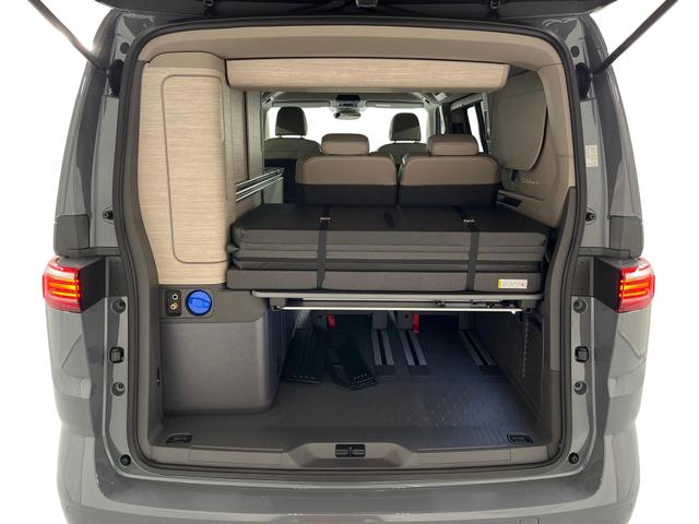 Volkswagen T7 California Ocean 2.0 TDI 150PS/110kW DSG7 2025 *Faceliftet* | *+17" Alu +AHK +Markise +Licht Paket +Park Paket* 