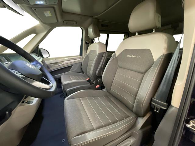 Volkswagen T7 California Ocean 2.0 TDI 150PS/110kW DSG7 2025 *Faceliftet* | *+18" Alu +AHK +Travel Assist +Markise +IQ.Light Matrix +Park Assist* 