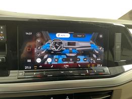 Volkswagen T7 California Ocean 2.0 TDI 150PS/110kW DSG7 2025 *Faceliftet* | *+18" ALU +Standheizung +AHK +IQ.Light Matrix +360-CAM +TravelAssist +Alarmanlage* 