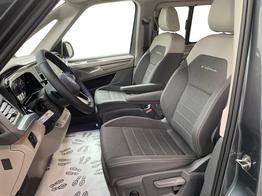 Volkswagen T7 California Ocean 2.0 TDI 150PS/110kW DSG7 2025 *Faceliftet* | *+18" ALU +Standheizung +AHK +IQ.Light Matrix +360-CAM +TravelAssist +Alarmanlage* 
