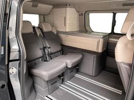 Volkswagen T7 California Ocean 2.0 TDI 150PS/110kW DSG7 2025 *Faceliftet* | *+18" ALU +Standheizung +AHK +IQ.Light Matrix +360-CAM +TravelAssist +Alarmanlage* 