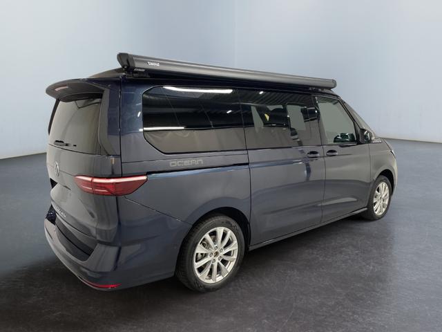Volkswagen T7 California Ocean 2.0 TDI 150PS/110kW DSG7 2025 *Faceliftet* | *+18" ALU +Standheizung +AHK +IQ.Light Matrix +360-CAM +TravelAssist +Alarmanlage* 