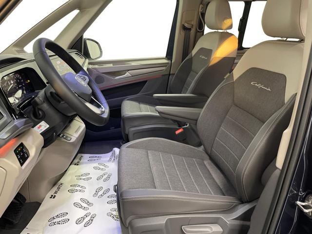 Volkswagen T7 California Ocean 2.0 TDI 150PS/110kW DSG7 2025 *Faceliftet* | *+18" ALU +Standheizung +AHK +IQ.Light Matrix +360-CAM +TravelAssist +Alarmanlage* 