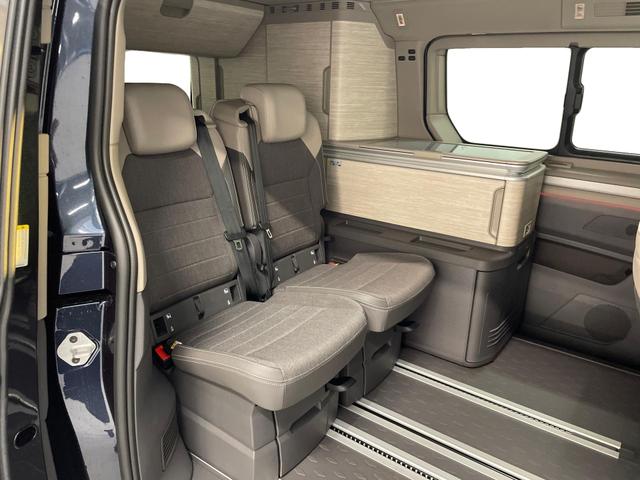 Volkswagen T7 California Ocean 2.0 TDI 150PS/110kW DSG7 2025 *Faceliftet* | *+18" ALU +Standheizung +AHK +IQ.Light Matrix +360-CAM +TravelAssist +Alarmanlage* 