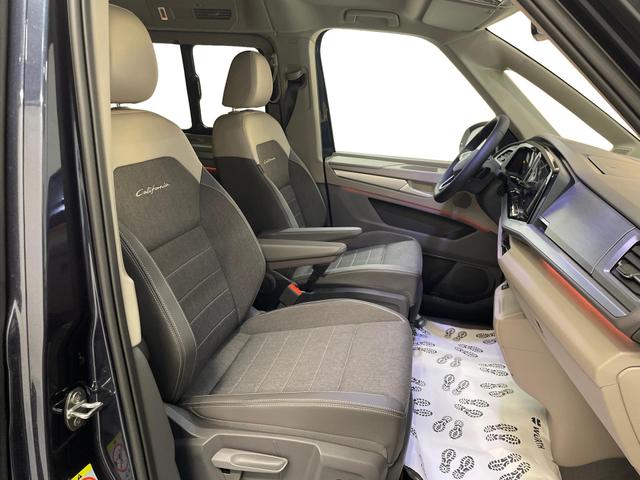 Volkswagen T7 California Ocean 2.0 TDI 150PS/110kW DSG7 2025 *Faceliftet* | *+18" ALU +Standheizung +AHK +IQ.Light Matrix +360-CAM +TravelAssist +Alarmanlage* 