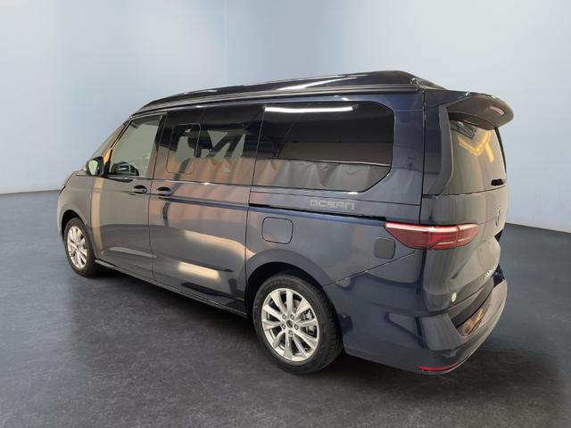 Volkswagen T7 California Ocean 2.0 TDI 150PS/110kW DSG7 2025 *Faceliftet* | *+18" ALU +Standheizung +AHK +IQ.Light Matrix +360-CAM +TravelAssist +Alarmanlage* 