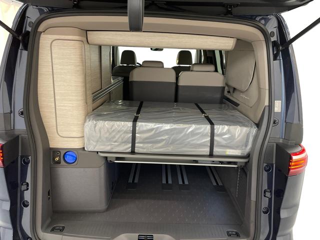 Volkswagen T7 California Ocean 2.0 TDI 150PS/110kW DSG7 2025 *Faceliftet* | *+18" ALU +Standheizung +AHK +IQ.Light Matrix +360-CAM +TravelAssist +Alarmanlage* 