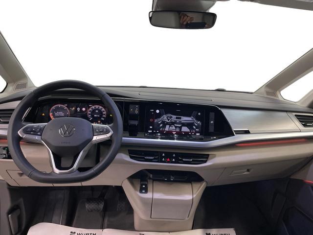Volkswagen T7 California Ocean 2.0 TDI 150PS/110kW DSG7 2025 *Faceliftet* | *+18" ALU +Standheizung +AHK +IQ.Light Matrix +360-CAM +TravelAssist +Alarmanlage* 
