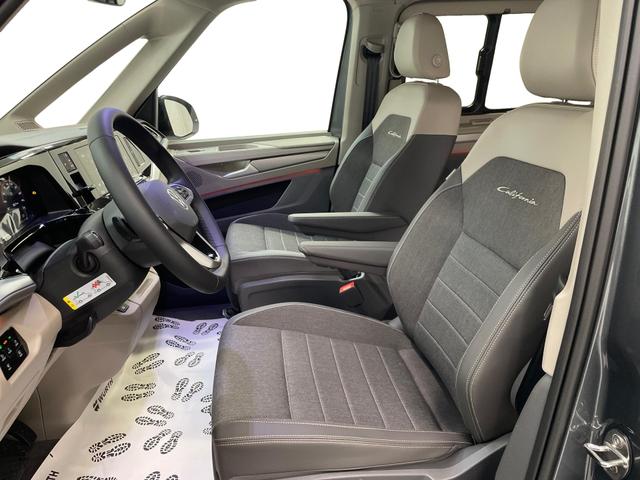 Volkswagen T7 California Ocean 2.0 TDI 150PS/110kW DSG7 2025 *Faceliftet* | *+19" ALU +Standheizung +AHK +IQ.Light Matrix +360-CAM +TravelAssist +Alarmanlage* 