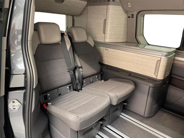 Volkswagen T7 California Ocean 2.0 TDI 150PS/110kW DSG7 2025 *Faceliftet* | *+19" ALU +Standheizung +AHK +IQ.Light Matrix +360-CAM +TravelAssist +Alarmanlage* 