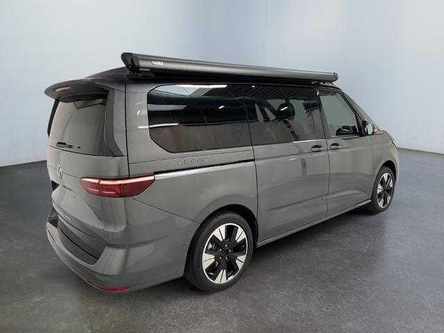 Volkswagen T7 California Ocean 2.0 TDI 150PS/110kW DSG7 2025 *Faceliftet* | *+19" ALU +Standheizung +AHK +IQ.Light Matrix +360-CAM +TravelAssist +Alarmanlage* 