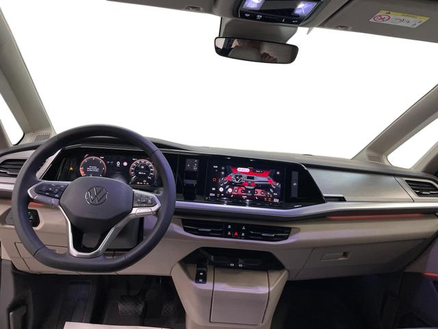 Volkswagen T7 California Ocean 2.0 TDI 150PS/110kW DSG7 2025 *Faceliftet* | *+19" ALU +Standheizung +AHK +IQ.Light Matrix +360-CAM +TravelAssist +Alarmanlage* 