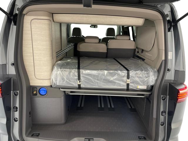 Volkswagen T7 California Ocean 2.0 TDI 150PS/110kW DSG7 2025 *Faceliftet* | *+19" ALU +Standheizung +AHK +IQ.Light Matrix +360-CAM +TravelAssist +Alarmanlage* 