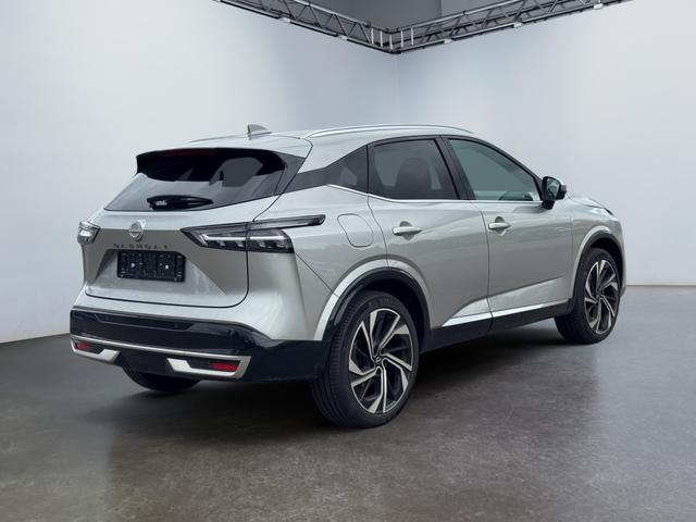 Nissan Qashqai Tekna+ 1.3 MHEV 158PS/116kW Xtronic 2024 *Pano + BOSE+ HuD* 