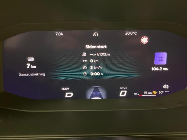 Cupra Leon Hatchback 1.5 eTSI 150PS/110kW DSG7 2025 | *+19" ALU +Navi +AHK +RFK +DCC +KESSY* 
