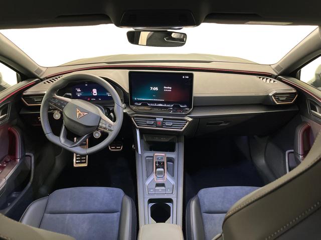 Cupra Leon Hatchback 1.5 eTSI 150PS/110kW DSG7 2025 | *+19" ALU +Navi +AHK +RFK +DCC +KESSY* 