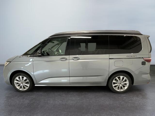 Volkswagen T7 California Ocean 2.0 TDI 150PS/110kW DSG7 2025 *Faceliftet* | *+18" ALU +Standheizung +AHK +IQ.Light Matrix +360-CAM +TravelAssist +Alarmanlage* 