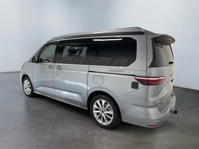 Volkswagen T7 California Ocean 2.0 TDI 150PS/110kW DSG7 2025 *Faceliftet* | *+18" ALU +Standheizung +AHK +IQ.Light Matrix +360-CAM +TravelAssist +Alarmanlage* 