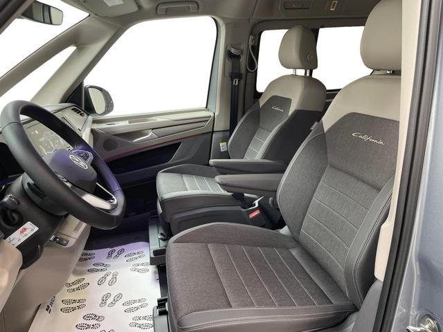 Volkswagen T7 California Ocean 2.0 TDI 150PS/110kW DSG7 2025 *Faceliftet* | *+18" ALU +Standheizung +AHK +IQ.Light Matrix +360-CAM +TravelAssist +Alarmanlage* 